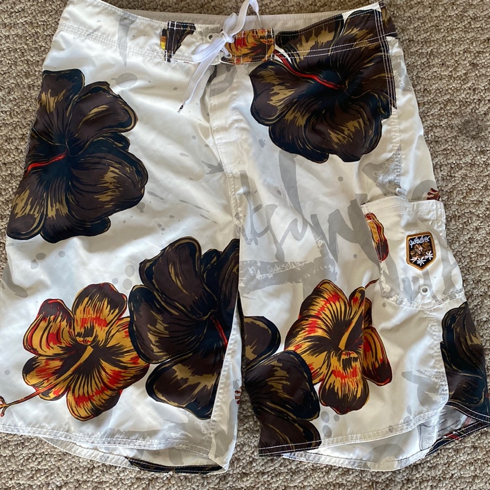 Quicksilver board shorts